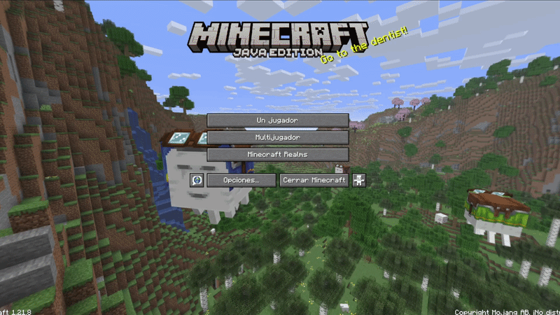 Paso 1 para ingresar al servidor